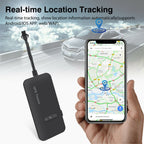 GPS Tracker Real-time Tracking Locator Device GPRS GSM Car/Motorcycle Anti Theft