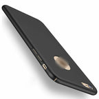 For iPhone 7 8 11 12 13 14 Plus XR XS Case Shockproof Ultra Thin Slim Hard Cover