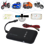 GPS Tracker Real-time Tracking Locator Device GPRS GSM Car/Motorcycle Anti Theft