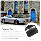 1-100Pack Faraday Bag Cell Phone Wallet Blocker Radiation Signal Shielding lot