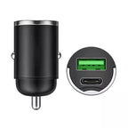 2 Port USB Super Fast Car Charger Adapter For iPhone Samsung Android Cell Phone
