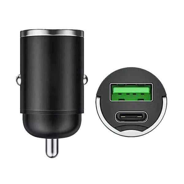 2 Port USB Super Fast Car Charger Adapter For iPhone Samsung Android Cell Phone