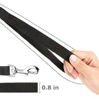 Dog Leash Long Obedience Recall Foot Feet Training Lead 6/15/23/33/50/<wbr/>100 FT