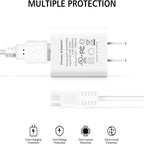 1-5Pack Universal 5V 1A US Plug USB A Wall Charger Power Adapter For Smart Phone