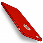 For iPhone 7 8 11 12 13 14 Plus XR XS Case Shockproof Ultra Thin Slim Hard Cover
