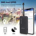 GPS Tracker Real-time Tracking Locator Device GPRS GSM Car/Motorcycle Anti Theft