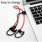 Waterproof Bluetooth 5.0 Earbuds Stereo Sport Wireless Headphones in Ear Headset
