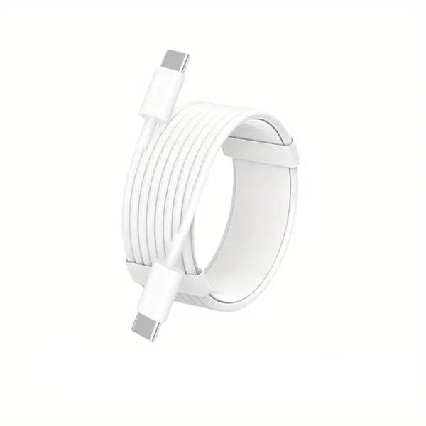 IPhone 15 16 Pro Max Plus USB-C to USB-C Cable Fast Charging PD Type C Cord lot