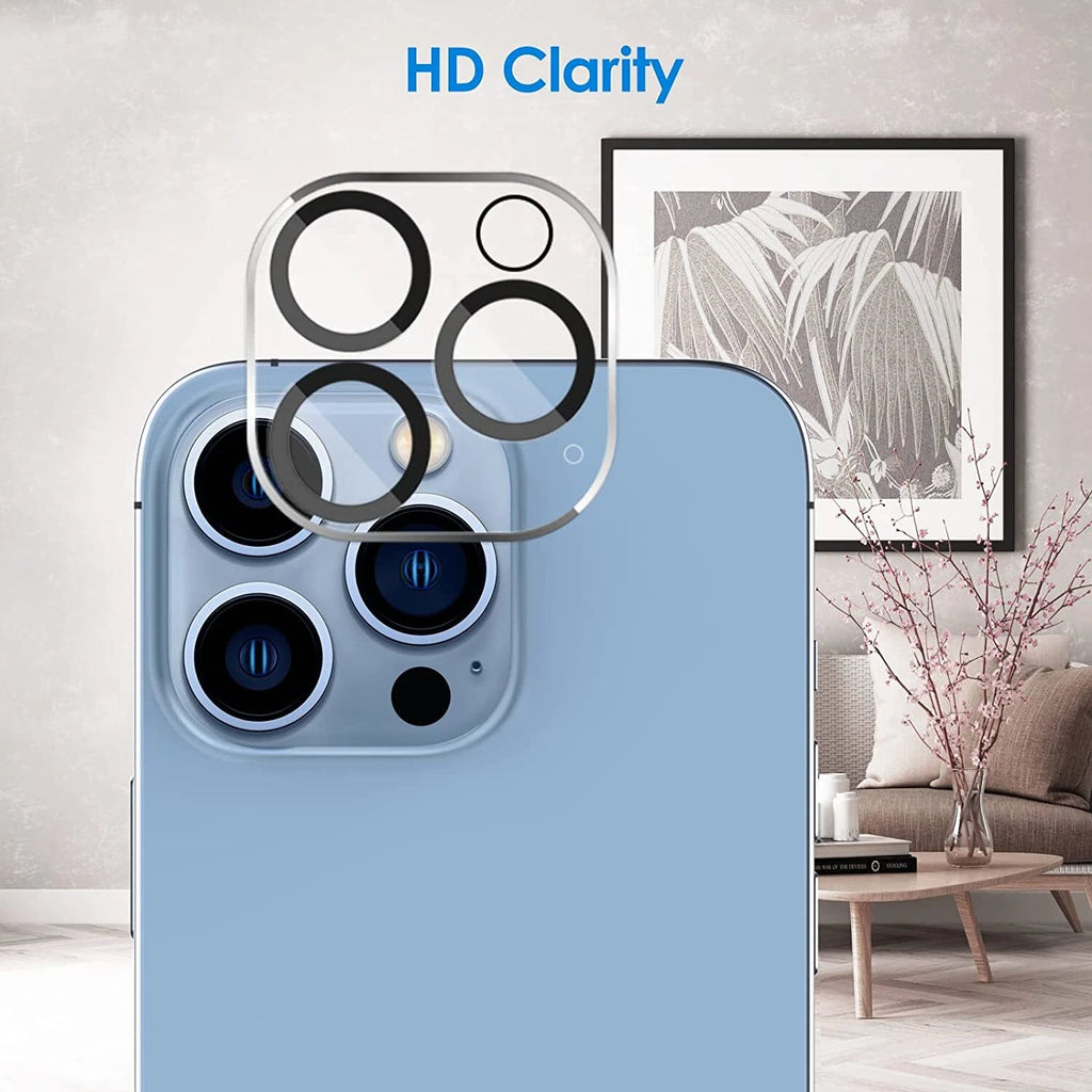 Camera Lens Protector For iPhone 16 15 14 13 12 11Pro Max Min Tempered Glass lot