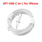 30W Fast Charge USB PD Type-C Car Charger Adapter For iPhone 15 14 13 12 Pro Max