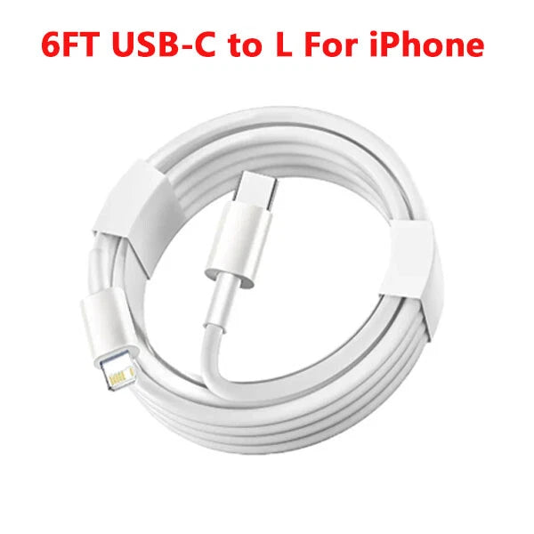 30W Fast Charge USB PD Type-C Car Charger Adapter For iPhone 15 14 13 12 Pro Max