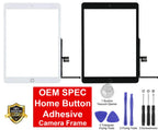 Touch Screen Glass Digitizer For iPad 7 10.2 2019 7th Gen Lens A2197 A2198 A2200