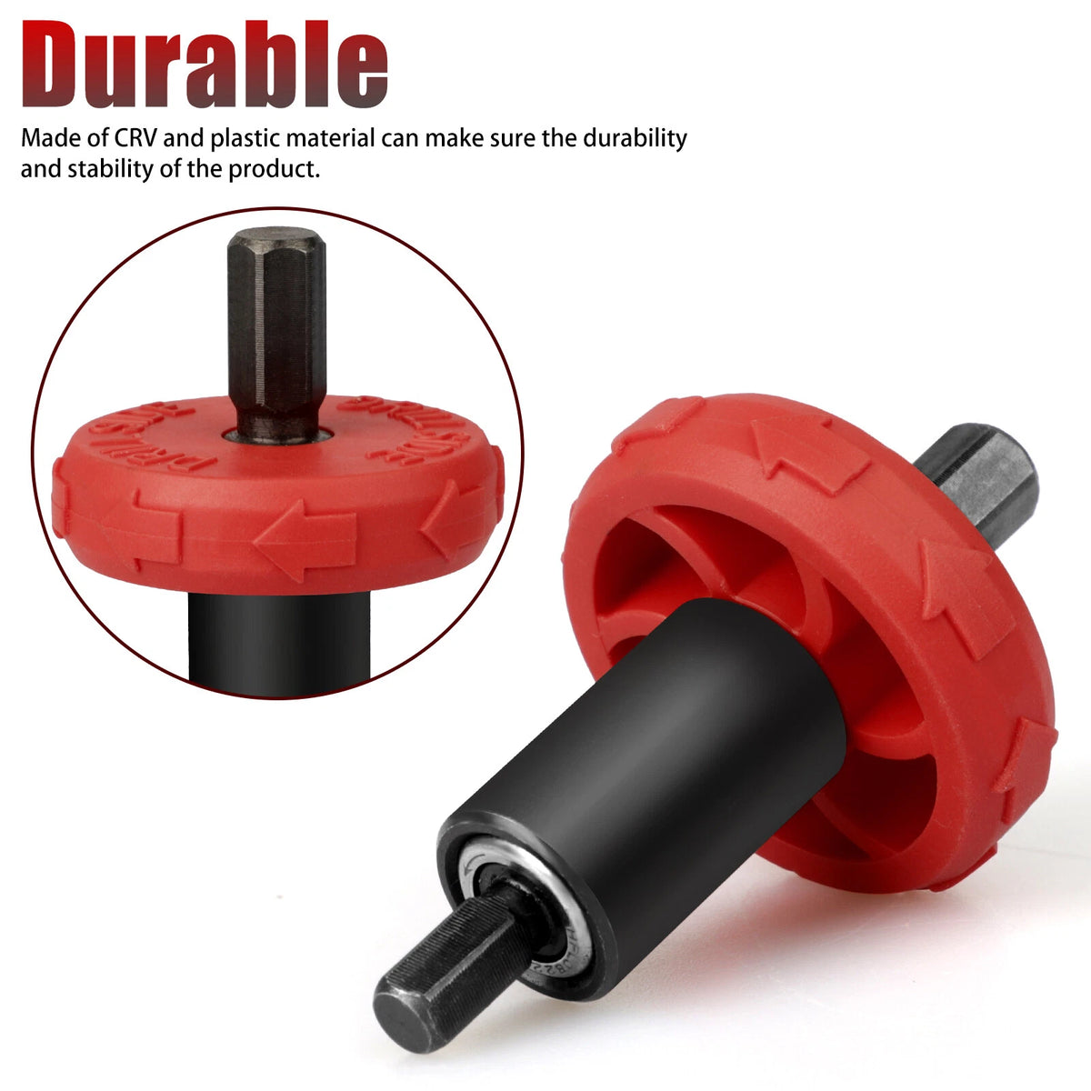 Jump Start Electric Engine Easy Starter Drill Bit Adapter Mower for Troy Bilt US