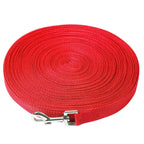 Dog Leash Long Obedience Recall Foot Feet Training Lead 6/15/23/33/50/<wbr/>100 FT