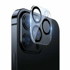 3x For iPhone 15 14 13 12 11 Pro Max Tempered Glass Camera Lens Cover Protector