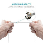 Fast Charging Cable USB Lead 6ft Charger Cord For iPhone 13 12 11 X XR 8 7 6 5