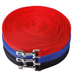 Dog Leash Long Obedience Recall Foot Feet Training Lead 6/15/23/33/50/<wbr/>100 FT