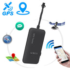 GPS Tracker Real-time Tracking Locator Device GPRS GSM Car/Motorcycle Anti Theft
