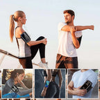 Waterproof Armband Case Sports Running Exercise Arm Band Phone Holder KeyBag LOT