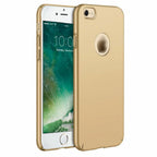 For iPhone 7 8 11 12 13 14 Plus XR XS Case Shockproof Ultra Thin Slim Hard Cover