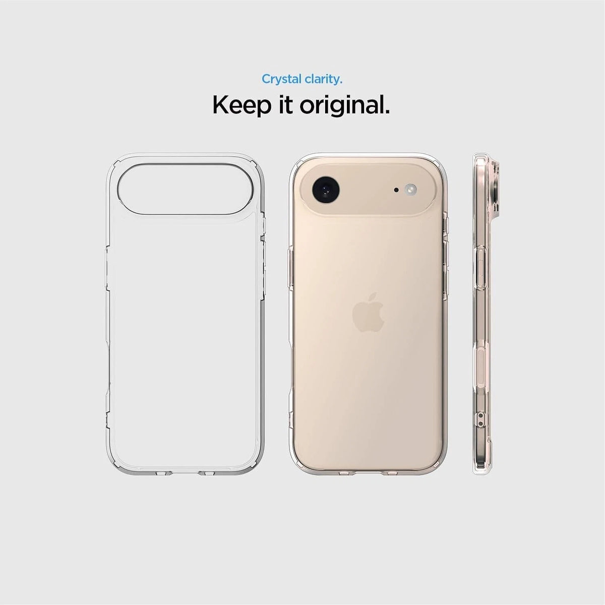 For iPhone17 16 15 14 13 12Pro Max Mini Soft Silicone Clear Cover Shockproof lot