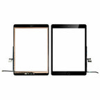 Touch Screen Glass Digitizer For iPad 7 10.2 2019 7th Gen Lens A2197 A2198 A2200