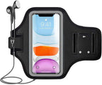 Waterproof Armband Case Sports Running Exercise Arm Band Phone Holder KeyBag LOT