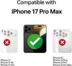 For iPhone17 16 15 14 13 12Pro Max Mini Soft Silicone Clear Cover Shockproof lot