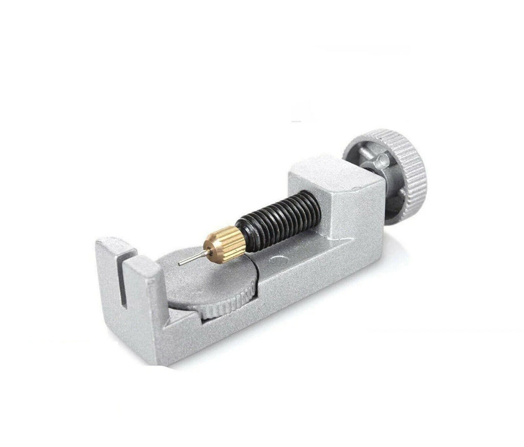 New Metal Adjustable Watch Band Strap Bracelet Link Pin Remover Repair Tool Kit