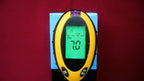 4 In 1 LCD Digital Soil Tester PH Water Moisture Temperature Sunlight Plant Test
