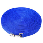 Dog Leash Long Obedience Recall Foot Feet Training Lead 6/15/23/33/50/<wbr/>100 FT