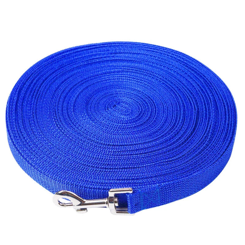 Dog Leash Long Obedience Recall Foot Feet Training Lead 6/15/23/33/50/<wbr/>100 FT