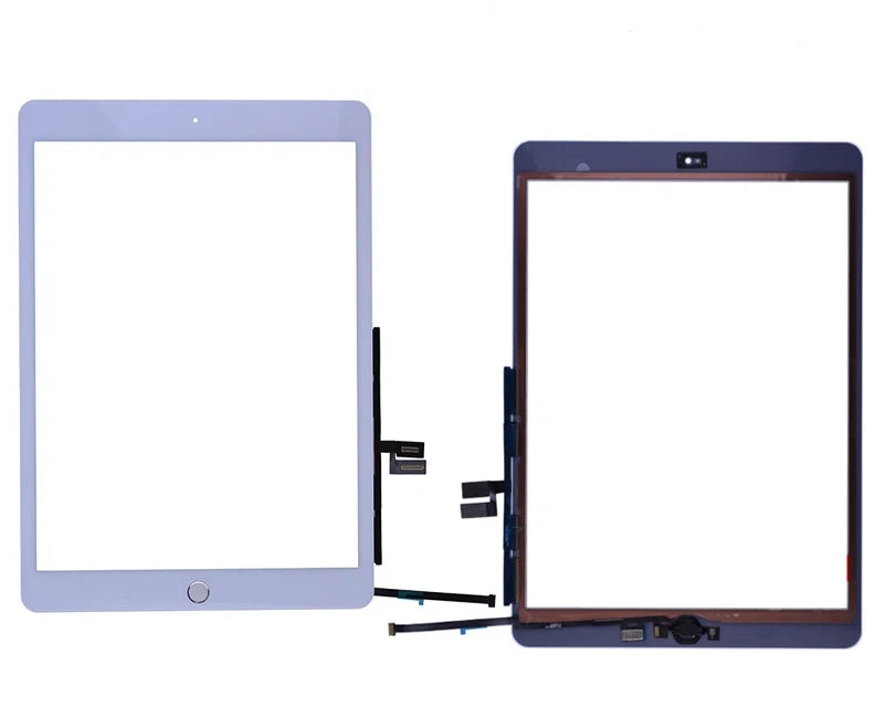 Touch Screen Glass Digitizer For iPad 7 10.2 2019 7th Gen Lens A2197 A2198 A2200
