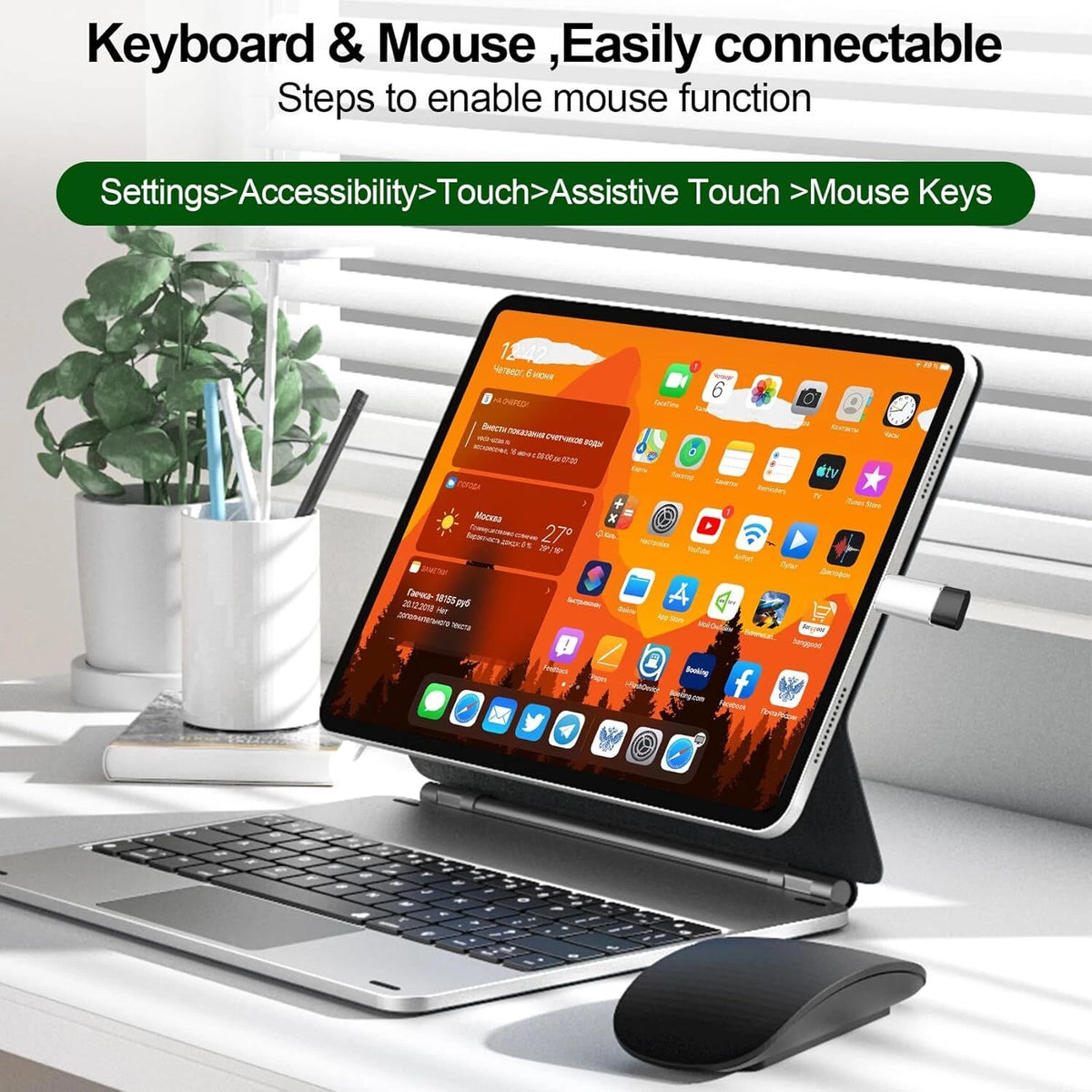 USB Type C Female to iOS Male Adapter For iPhone 14/13/12/11/XR<wbr/>/XS/SE 3 lot