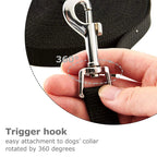 Dog Leash Long Obedience Recall Foot Feet Training Lead 6/15/23/33/50/<wbr/>100 FT