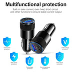 30W Fast Charge USB PD Type-C Car Charger Adapter For iPhone 15 14 13 12 Pro Max