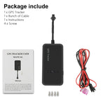 GPS Tracker Real-time Tracking Locator Device GPRS GSM Car/Motorcycle Anti Theft