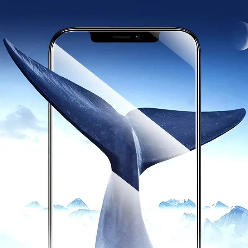 Tempered Glass Screen Protector For iPhone16 15 14 13 12 11 Pro Max X XS lot