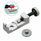 New Metal Adjustable Watch Band Strap Bracelet Link Pin Remover Repair Tool Kit