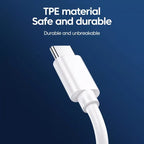 2in1 Charger and Headphone USB Type C to 3.5mm Aux Audio Cable Cord Adapter Lot