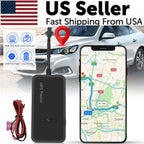 GPS Tracker Real-time Tracking Locator Device GPRS GSM Car/Motorcycle Anti Theft