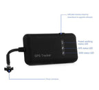GPS Tracker Real-time Tracking Locator Device GPRS GSM Car/Motorcycle Anti Theft