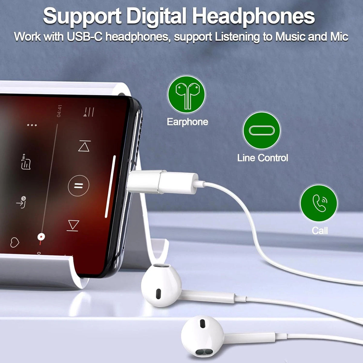 USB Type C Female to iOS Male Adapter For iPhone 14/13/12/11/XR<wbr/>/XS/SE 3 lot