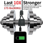 Lot USB-A to Type-C Fast Charging Data SYNC Charger Cable Cord 3/6FT LONG