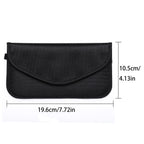 1-100Pack Faraday Bag Cell Phone Wallet Blocker Radiation Signal Shielding lot