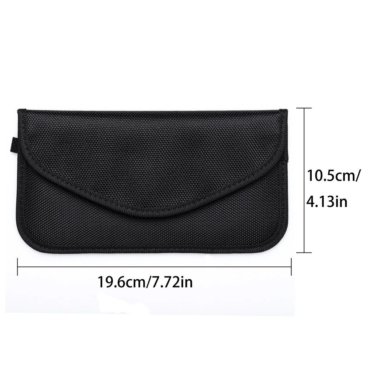 1-100Pack Faraday Bag Cell Phone Wallet Blocker Radiation Signal Shielding lot
