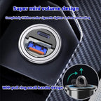 2 Port USB Super Fast Car Charger Adapter For iPhone Samsung Android Cell Phone