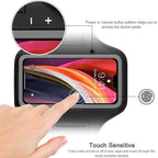 Waterproof Armband Case Sports Running Exercise Arm Band Phone Holder / Key Bag