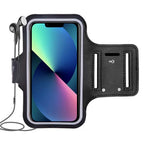 Waterproof Armband Case Sports Running Exercise Arm Band Phone Holder / Key Bag