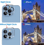 Camera Lens Protector For iPhone 16 15 14 13 12 11Pro Max Min Tempered Glass lot